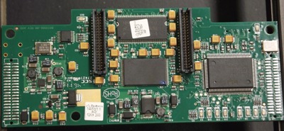 JAVELIN Jobshop LCL Electronics surface mount board